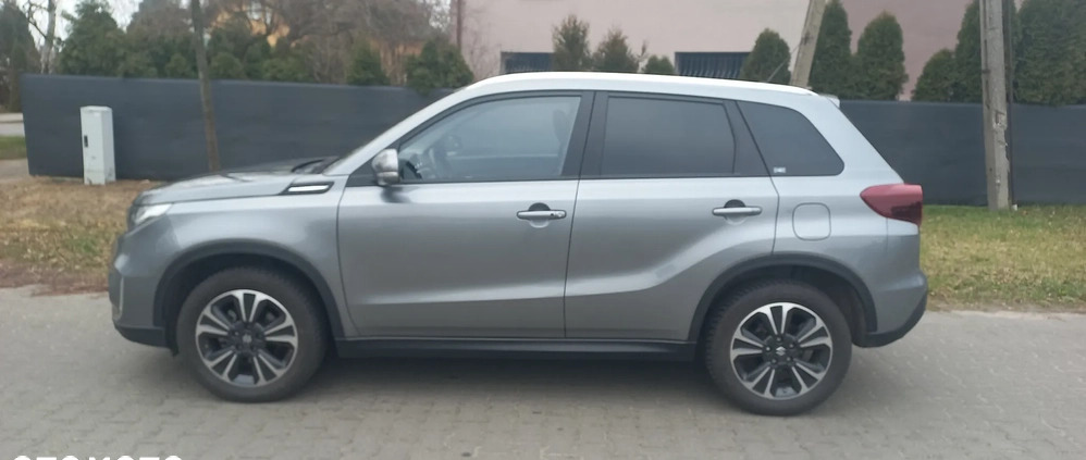 Suzuki Vitara cena 85900 przebieg: 11000, rok produkcji 2022 z Leszno małe 254